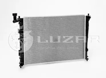 LRc KICd07110 LUZAR Радиатор, охлаждение двигателя LRc KICd07110 LUZAR Радиатор, охлаждение двигателя